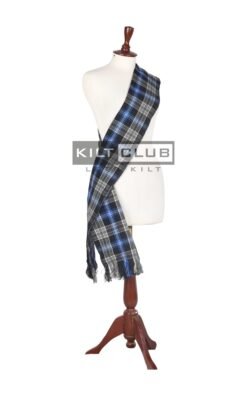 Alternative view of Women Tartan Earthrise Sashes