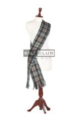Women Tartan Black Watch Weathered Sashes - Image 2
