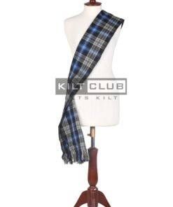 Women Tartan Earthrise Sashes