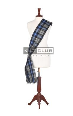 Women Tartan Earthrise Sashes