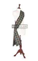 Women Tartan Mackenzie Weathered Sashes - Image 2