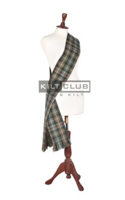 Alternative view of Women Tartan Mackenzie Weathered Sashes
