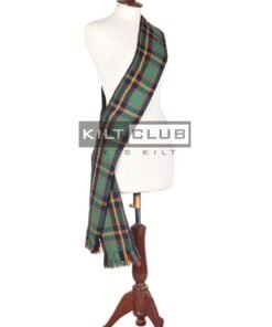 Women Tartan Bomb Squad Sashes