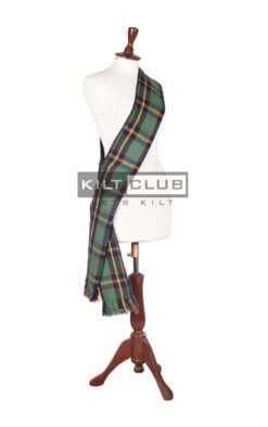 Women Tartan Bomb Squad Sashes