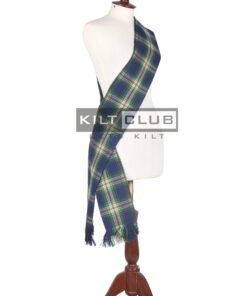 Alternative view of Women Tartan Todd Sashes