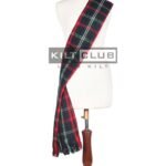 Women Tartan Sutherland Sashes