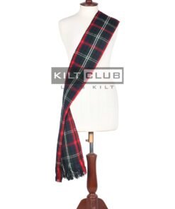 Women Tartan Sutherland Sashes