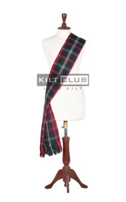 Women Tartan Sutherland Sashes