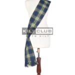Women Tartan Todd Sashes