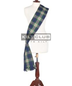 Women Tartan Todd Sashes