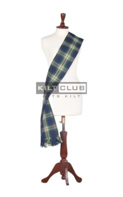 Women Tartan Todd Sashes