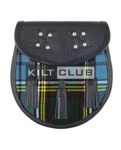 Anderson Tartan Sporran