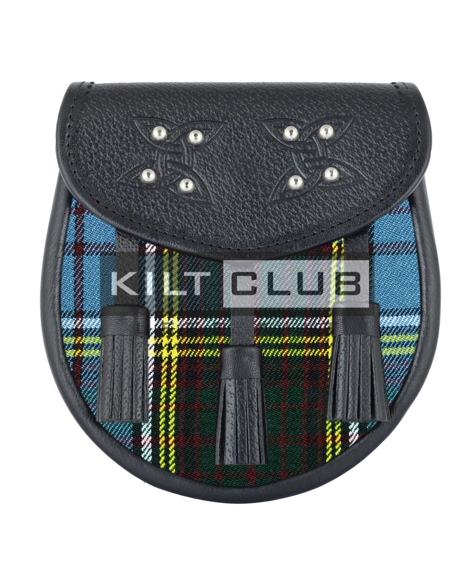 Anderson Tartan Sporran