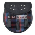 Angus Tartan Sporran