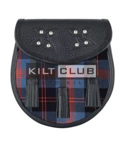 Angus Tartan Sporran