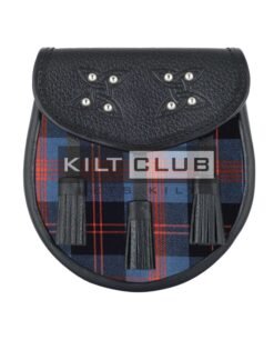 Angus Tartan Sporran