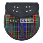 Beattie Tartan Sporran