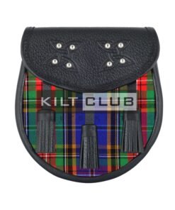 Beattie Tartan Sporran