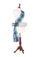 Women Tartan Bell Of Borders Sashes - Image 2