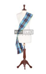 Women Tartan Bell Of Borders Sashes
