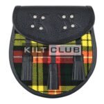 Buchanan Tartan Sporran