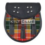 Buchanan Ancient Tartan Sporran