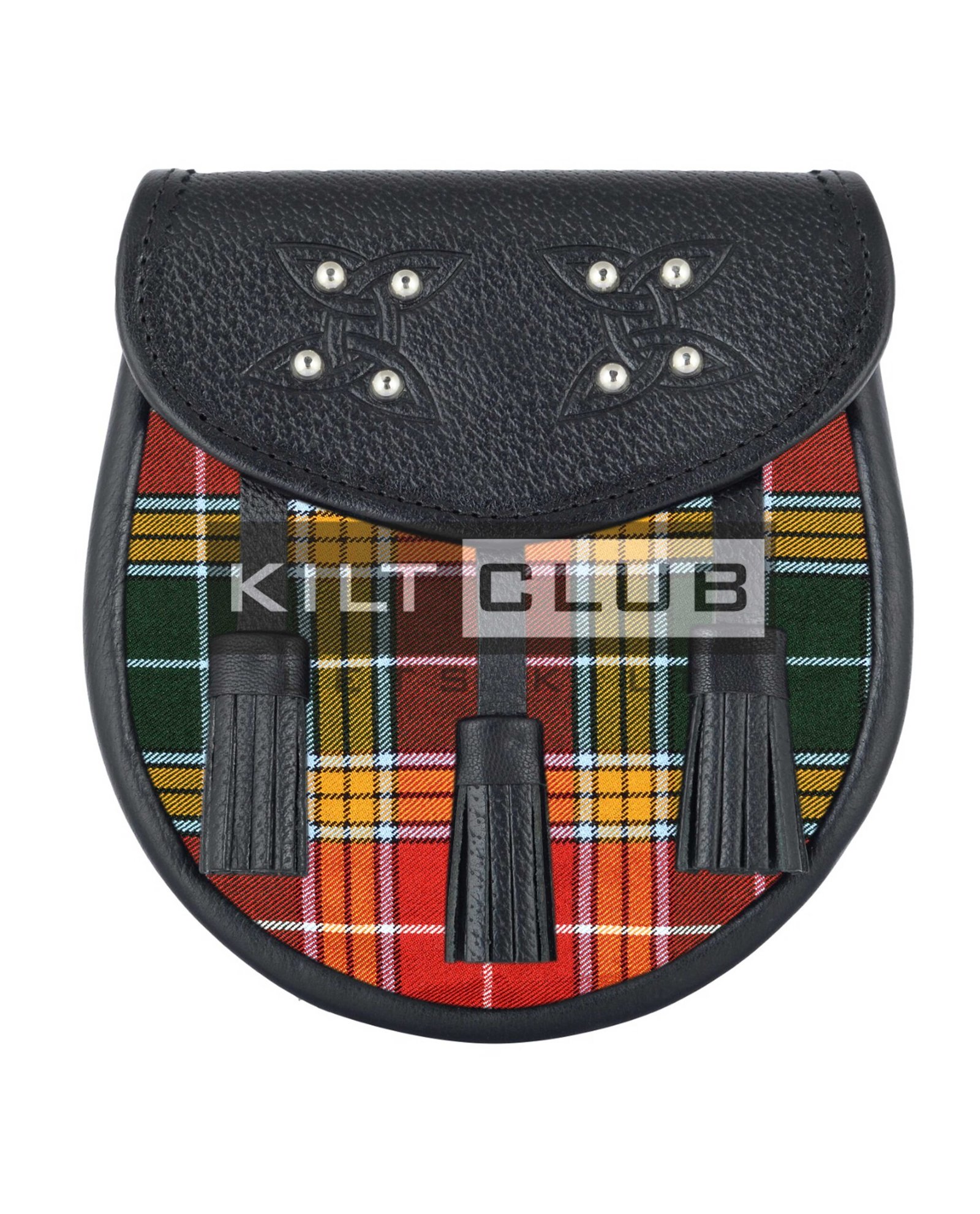 Buchanan Ancient Tartan Sporran