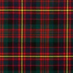 Cameron of Erracht Modern Tartan Fabric
