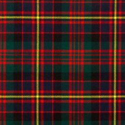 Cameron of Erracht Modern Tartan Fabric