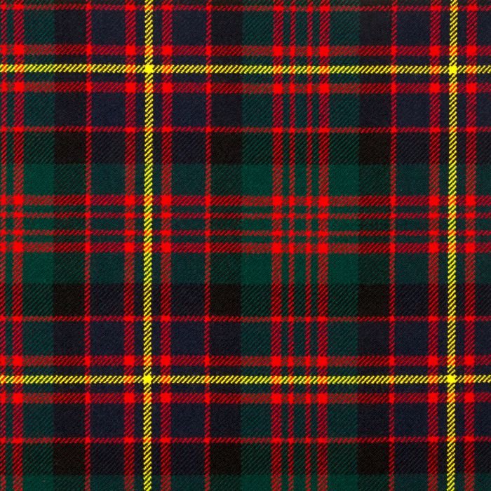 Cameron of Erracht Modern Tartan Fabric