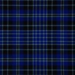 Clark Modern Tartan Fabric