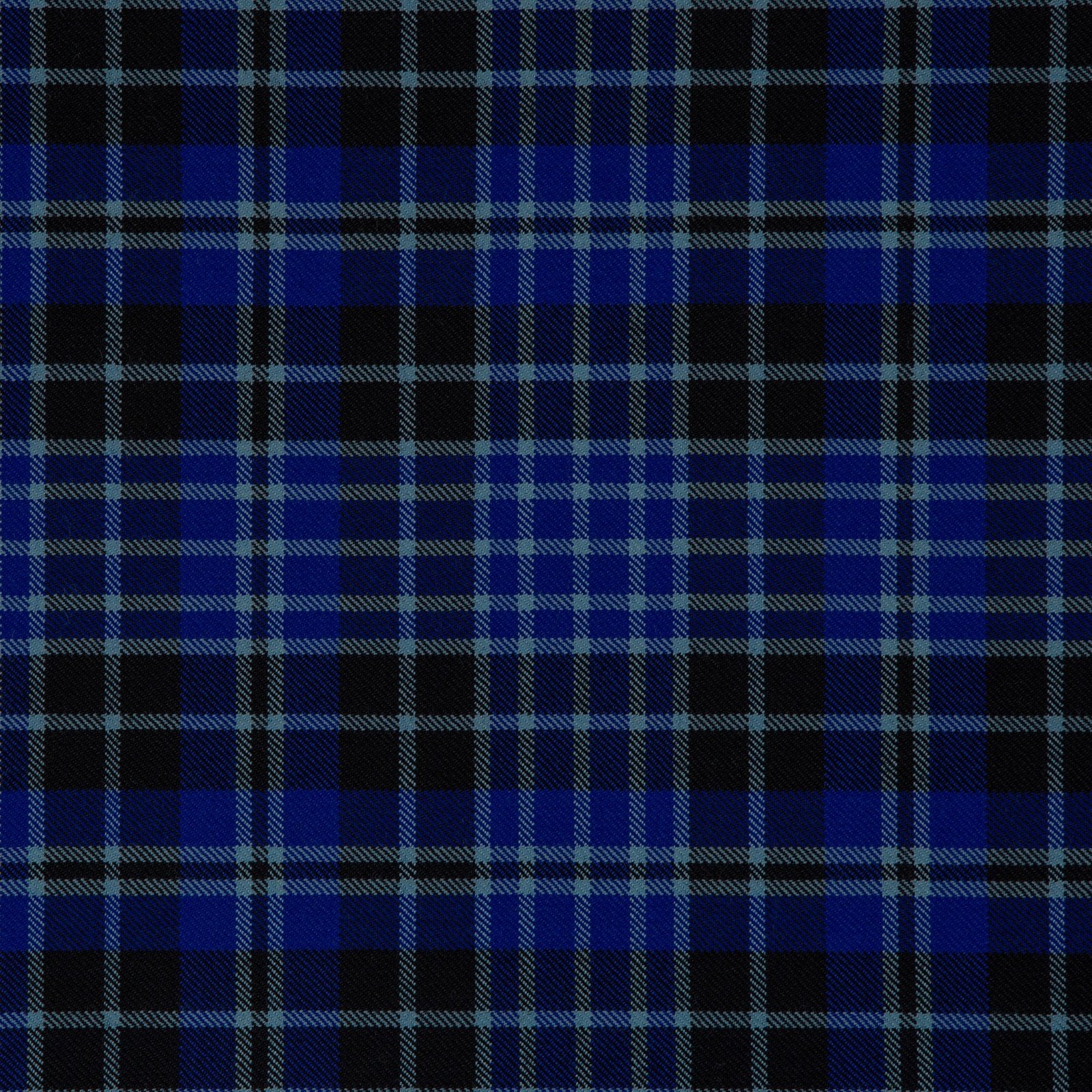 Clark Modern Tartan Fabric