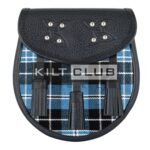 Clergy Tartan Sporran