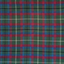 County Mayo Tartan Fabric