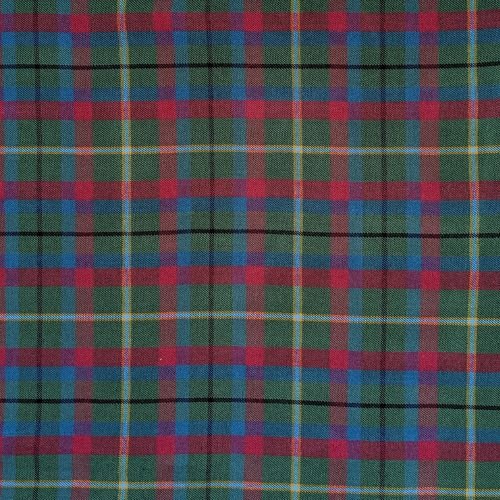 County Mayo Tartan Fabric