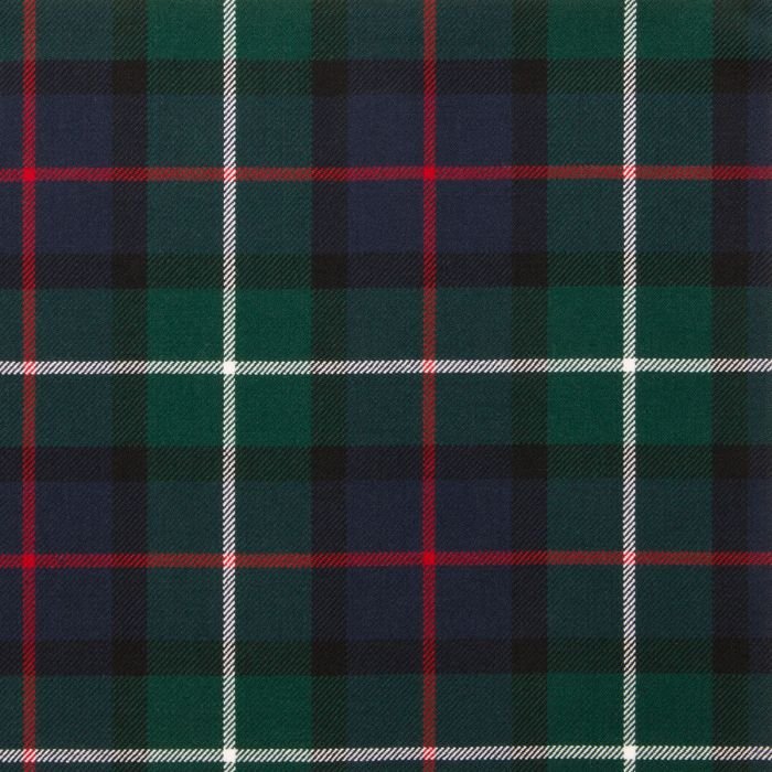 Davidson of Tulloch Tartan Fabric