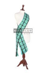Women Tartan Dragon Sashes - Image 2