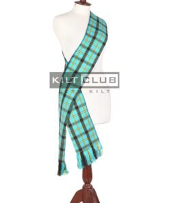 Alternative view of Women Tartan Dragon Sashes