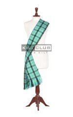 Women Tartan Dragon Sashes