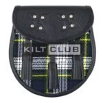 Dress Gordon Tartan Sporran