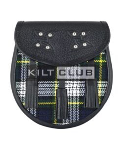 Dress Gordon Tartan Sporran