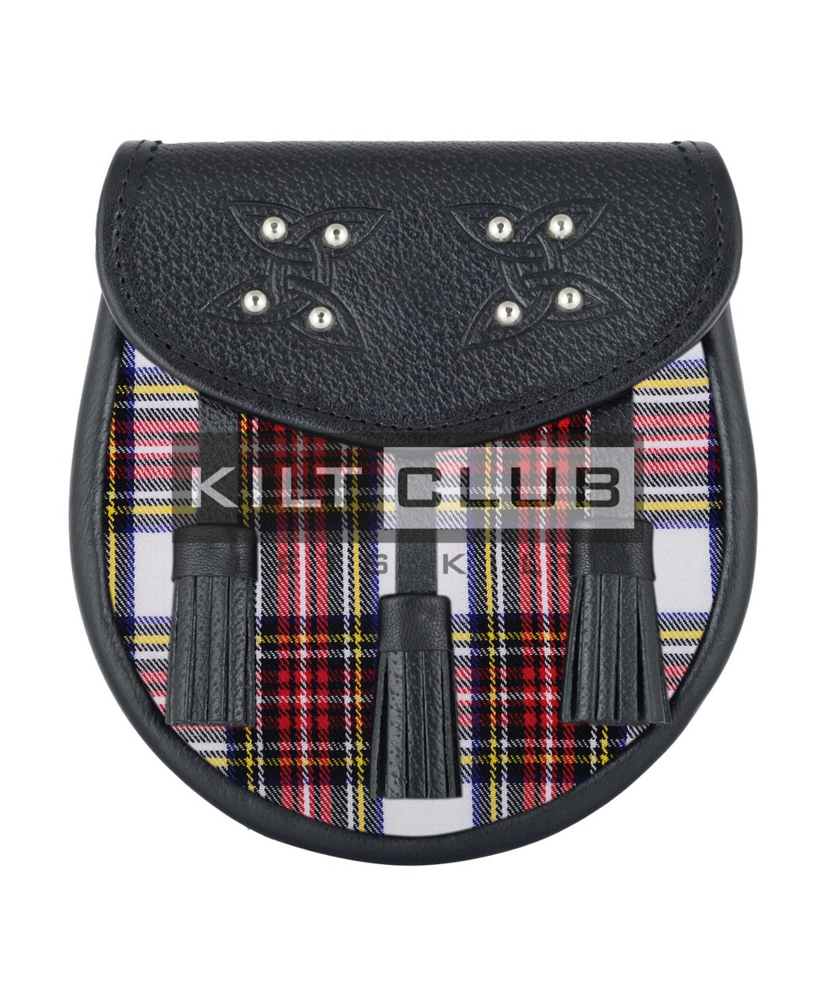 Dress Stewart Tartan Sporran