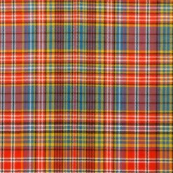 Drummond of Strathallan Ancient Tartan Fabric