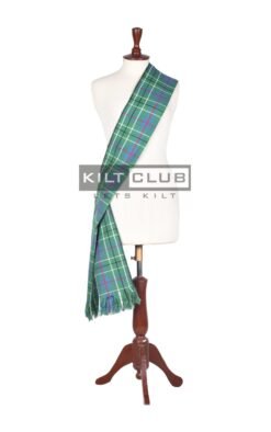 Women Tartan Duncan Ancient Sashes