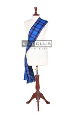 Women Tartan Elliot Modern Sashes