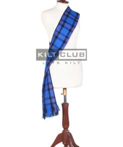 Alternative view of Women Tartan Elliot Modern Sashes