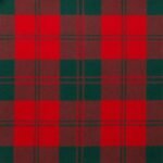 Erskine Modern Tartan Fabric