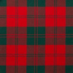 Erskine Modern Tartan Fabric