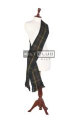 Women Tartan Buchanan Hunting Sashes - Image 2