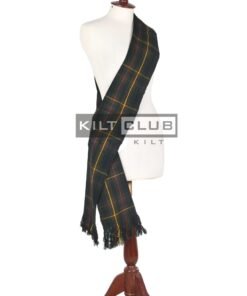 Alternative view of Women Tartan Buchanan Hunting Sashes